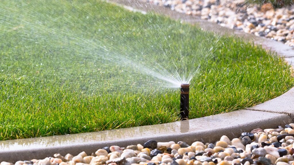 Best Sprinklers for Large Lawns and How They Can Maximize the Efficiency of Your Landscape