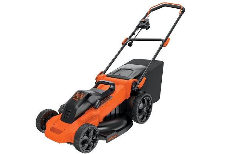 Best Corded Electric Lawn Mower For A Tight Budget