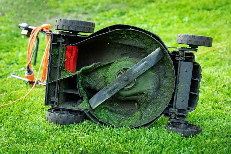 How To Winterize A Lawn Mower