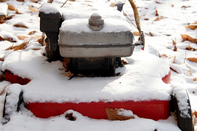 How To Winterize A Lawn Mower