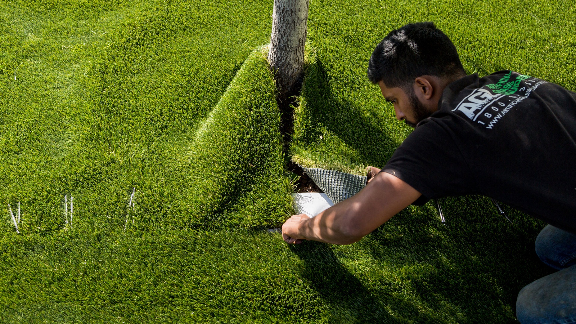 Fake Grass: Can You Make It Work On Your Lawn?