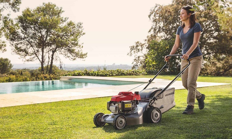 The Guide to Gas Lawn Mowers