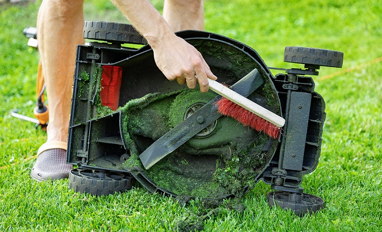 Why Do Lawn Mower Blades Go Dull?