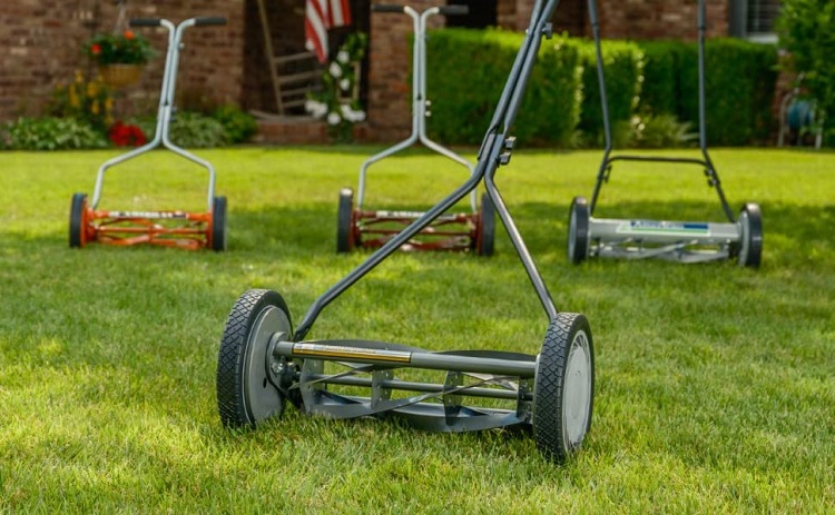 A Short Guide to Reel Mowers