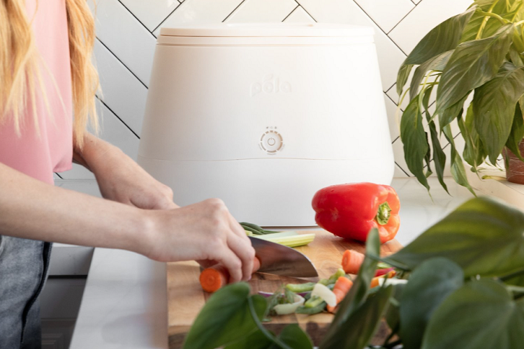 Smart Composters