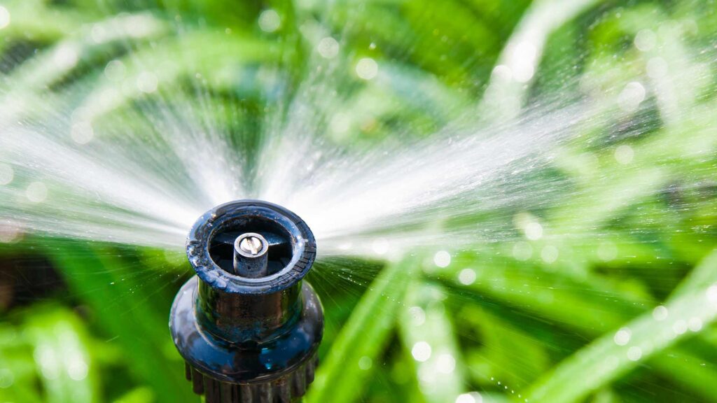 How to Winterize Sprinklers to Prepare For the Cold
