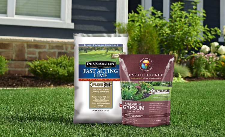 What Is Gypsum and How Does It Help Your Lawn?