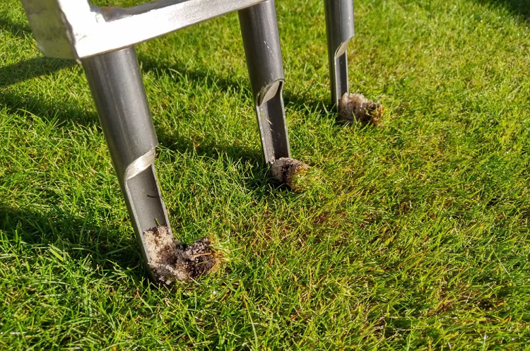 How To Aerate Your Lawn