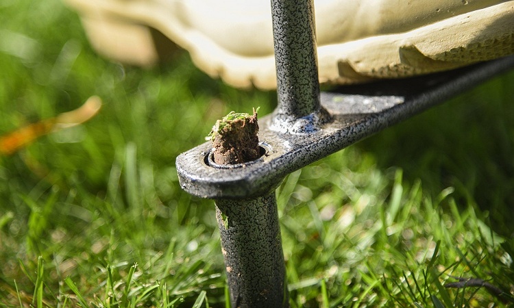 Lawn Plug Aeration: Pros And Cons