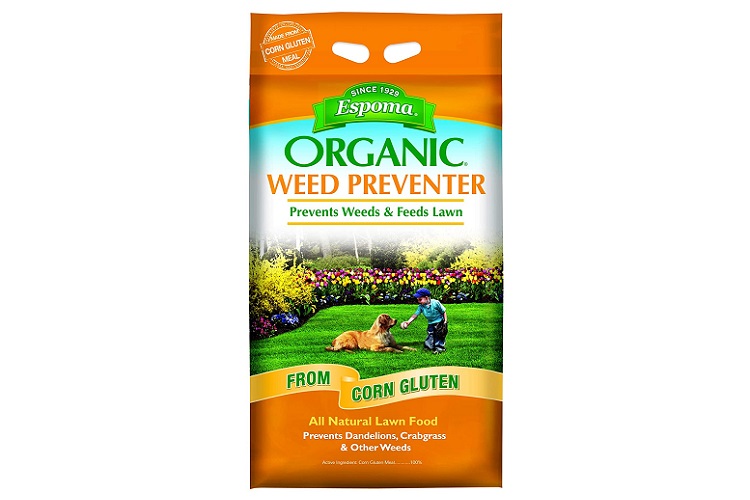 Espoma Organic Weed Preventer Review