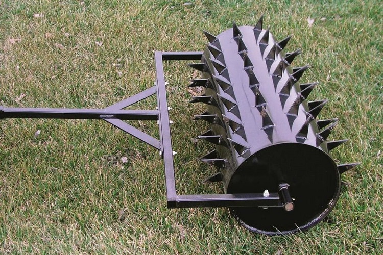 Aeration and Lawn Aerator Rollers