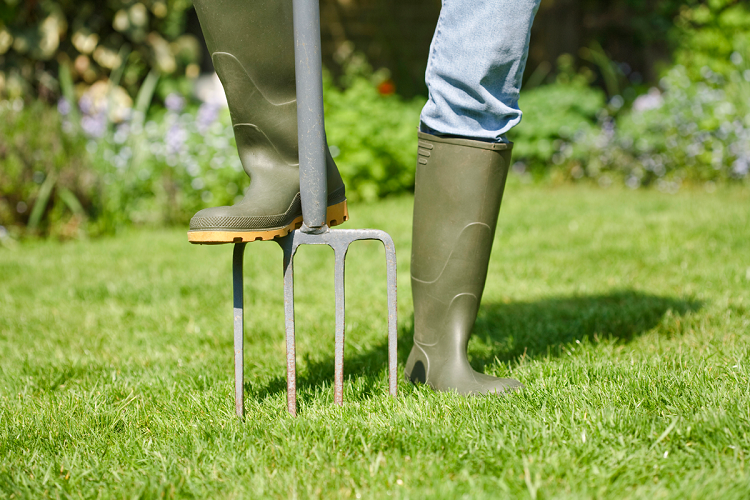 How To Prevent An Uneven Lawn In Future